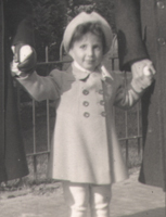 1940 | 31 augustus • Evelyn Sulzbach wordt 2 jaar